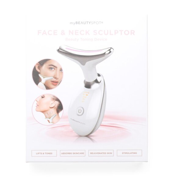 MY BEAUTY SPOT Multi Face And Neck Sculptor - Picture 1 of 1